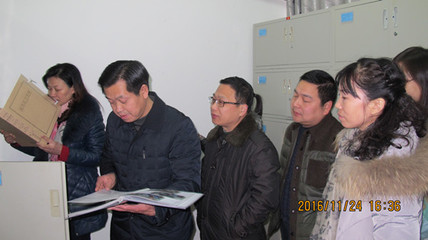 招商局机关档案工作目标管理顺利晋升省一级