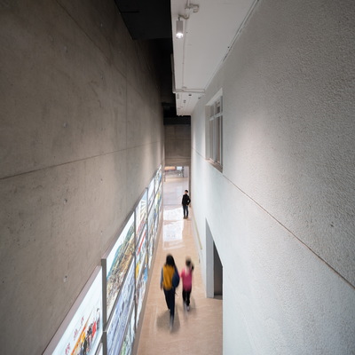 都市实践新作:招商局历史博物馆及微波山公园