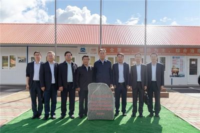 中白工业园 | 宁夏回族自治区党委副书记、银川市委书记姜志刚考察中白工业园