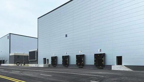 正源创辉水产深加工厂贵宾参观通道