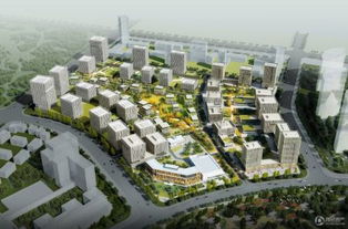 招商局网谷 企业街区