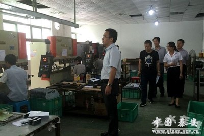 秦安县招商小分队赴深圳开展项目考察(组图)--天水在线