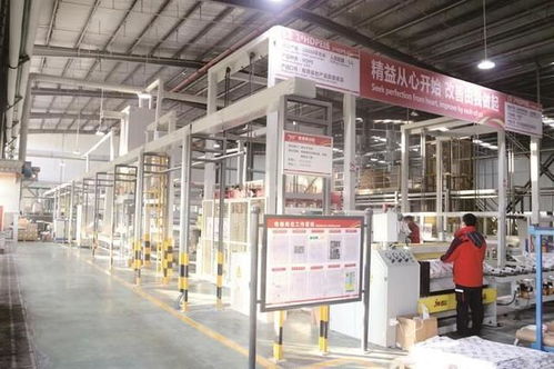 重大项目建设 进行时 四十二 ④