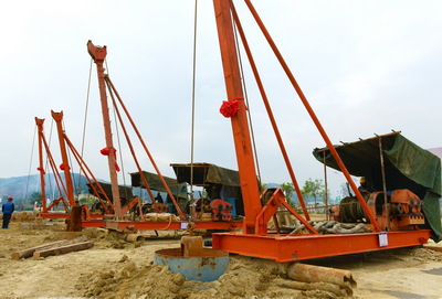 【建区24周年系列活动】招银冷链物流园区暨招商局水产品交易中心项目正式开工