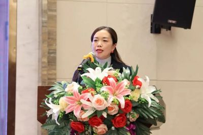 荆门市招商局 荆门要闻 荆门市农副产品供需对接推介会(掇刀专场)活动举行