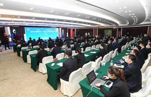 招商局集团副总经理邓仁杰 助推重庆成为中国乃至全球质检新高地