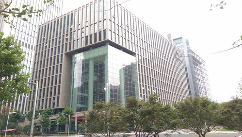 招商局上海中心 打造现代化商务空间，全面招租中