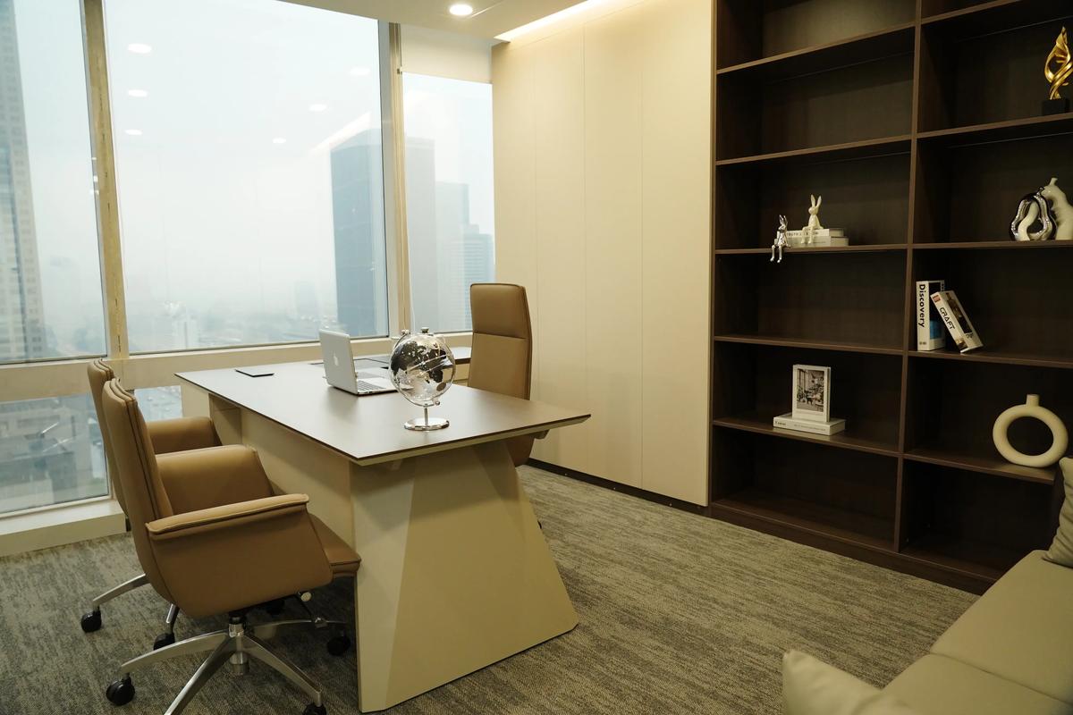 招商局大厦 国贸核心区的商务新坐标